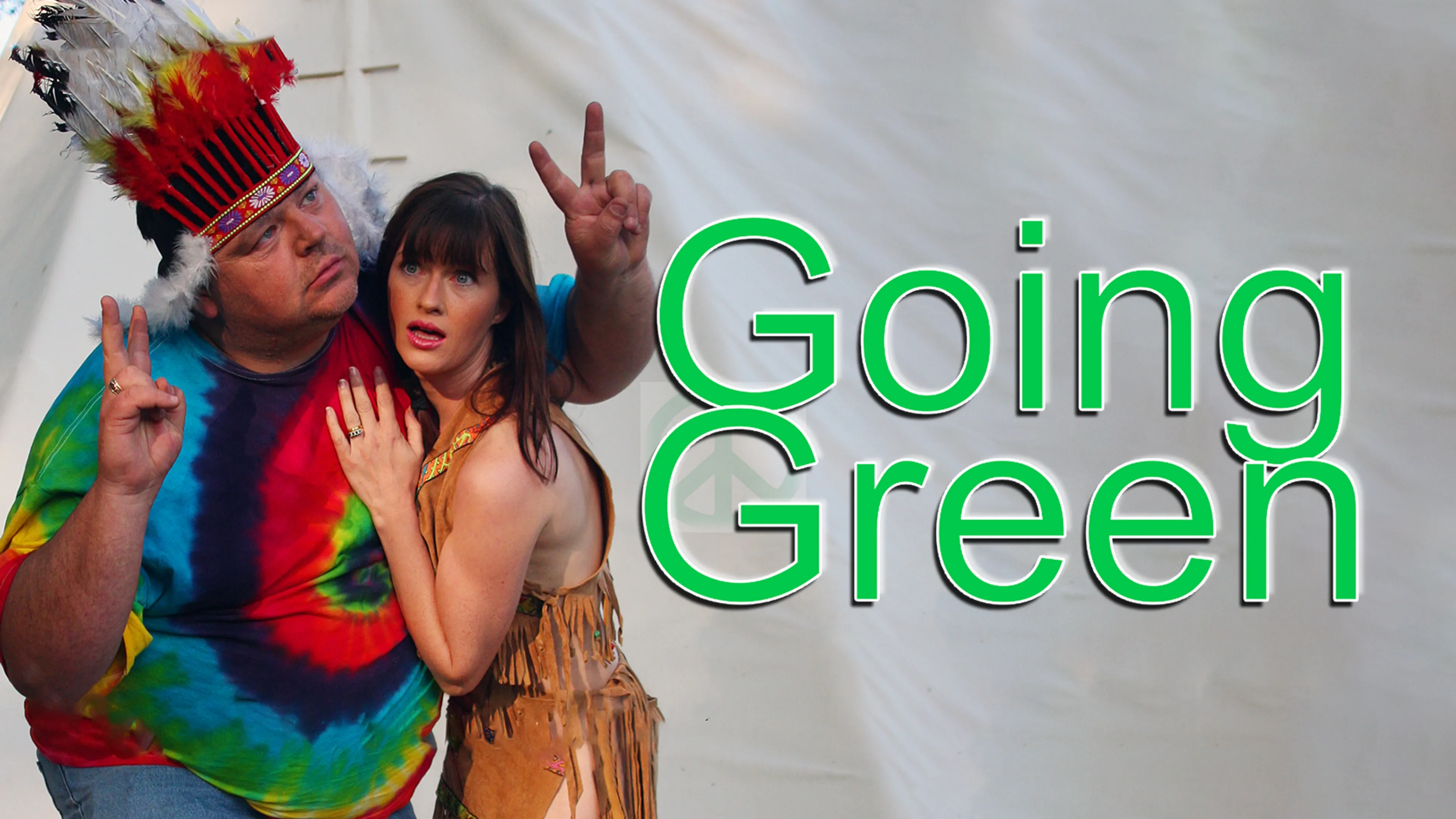 Going Green poster